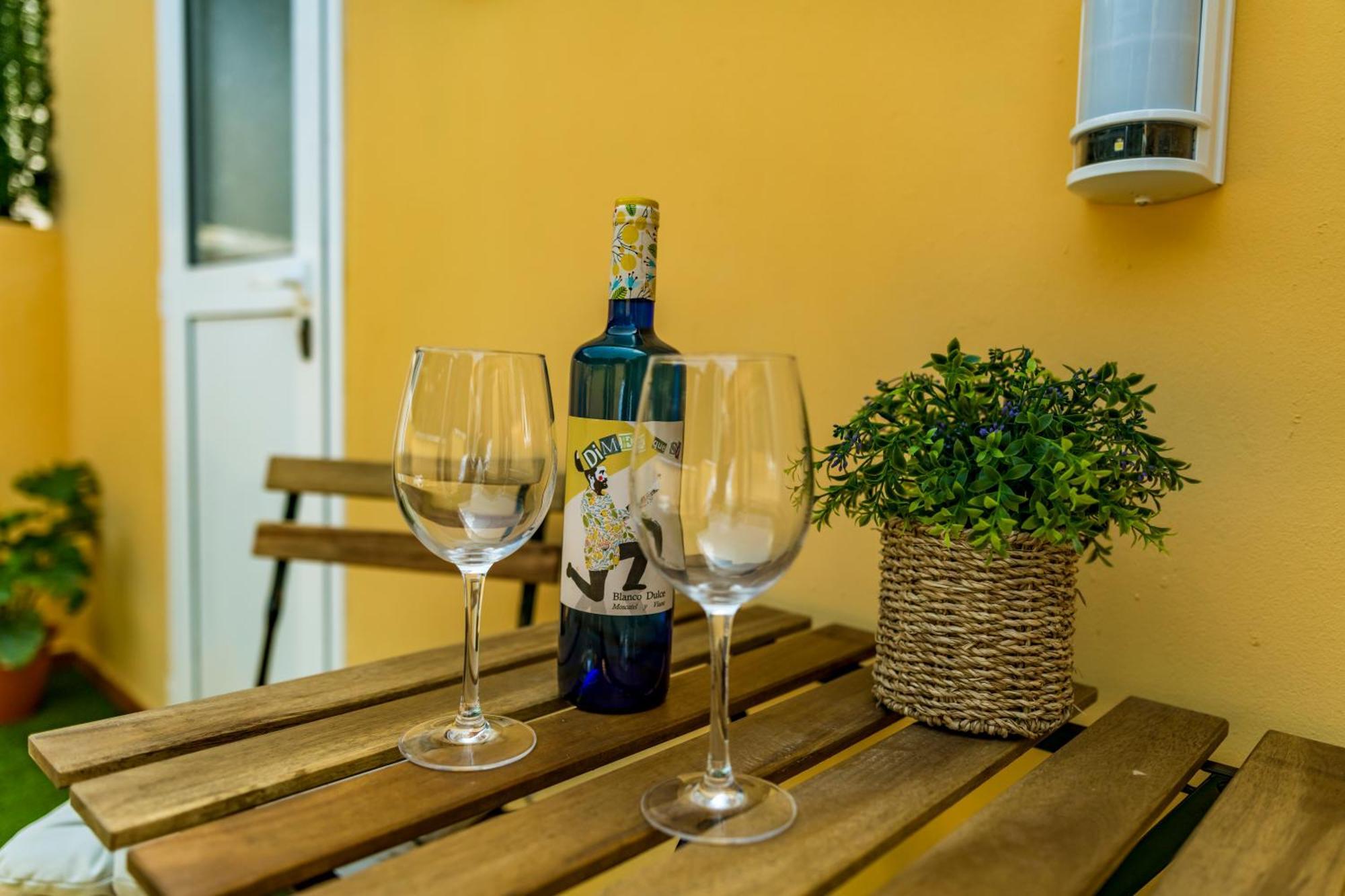 Loft En Zona Puerto Las Palmas De Gran Canaria Kültér fotó