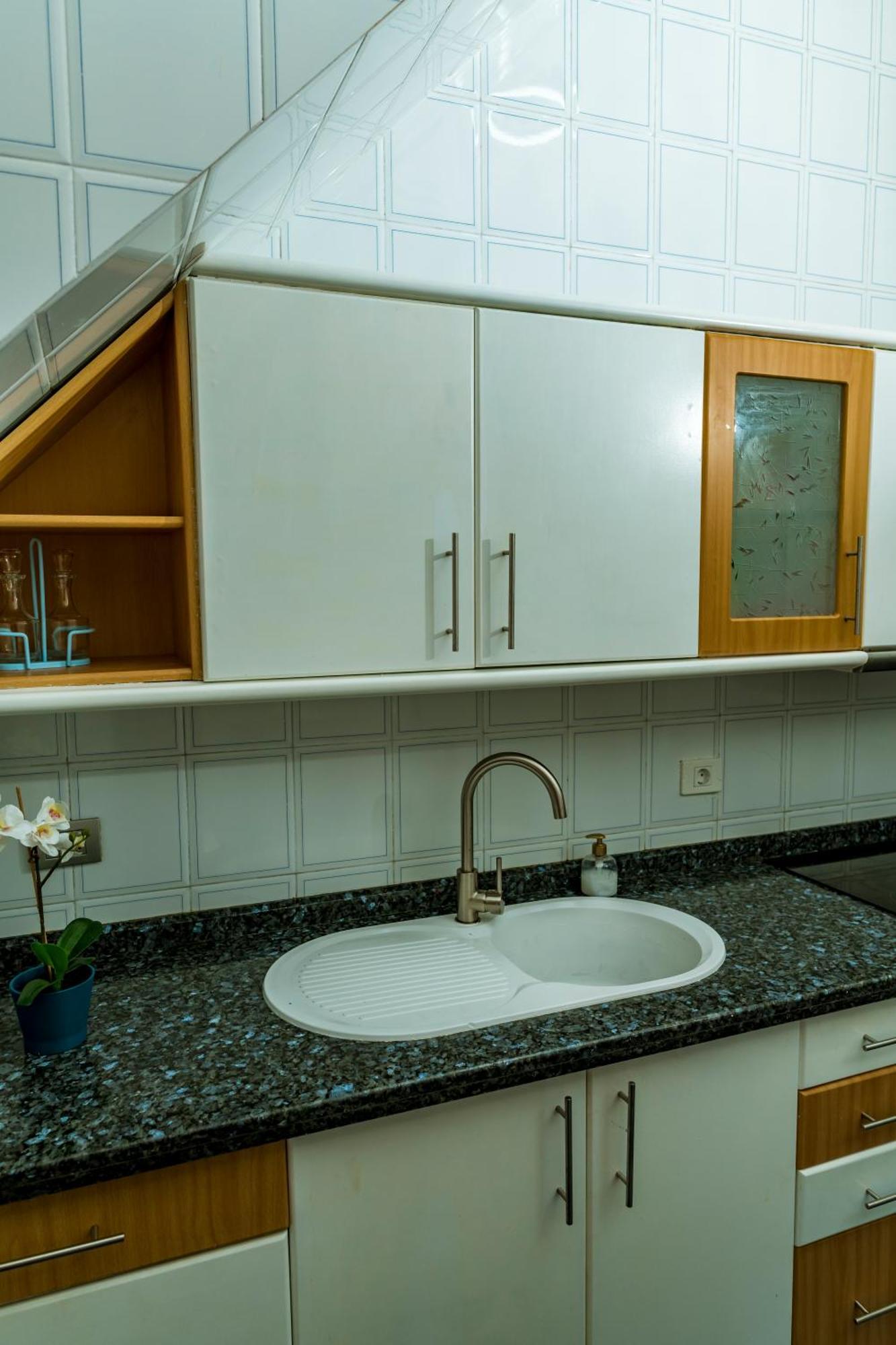 Loft En Zona Puerto Las Palmas De Gran Canaria Kültér fotó