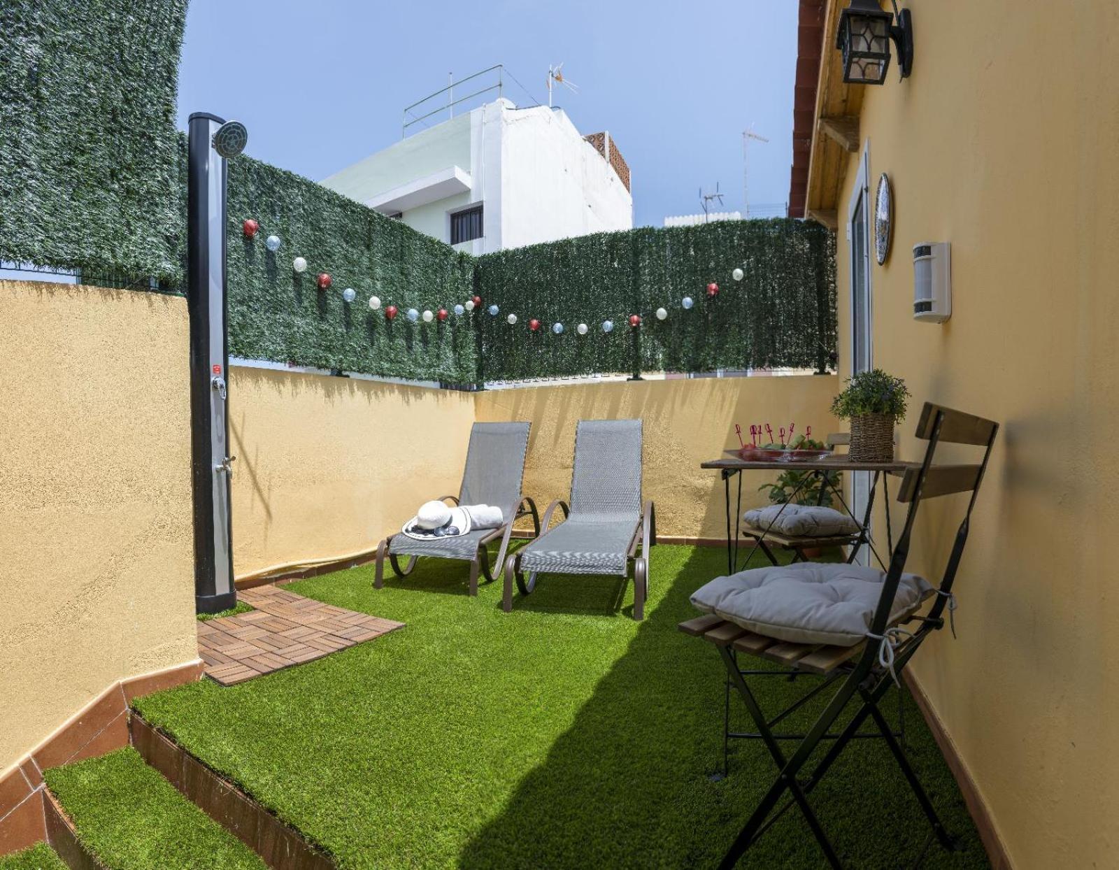 Loft En Zona Puerto Las Palmas De Gran Canaria Kültér fotó