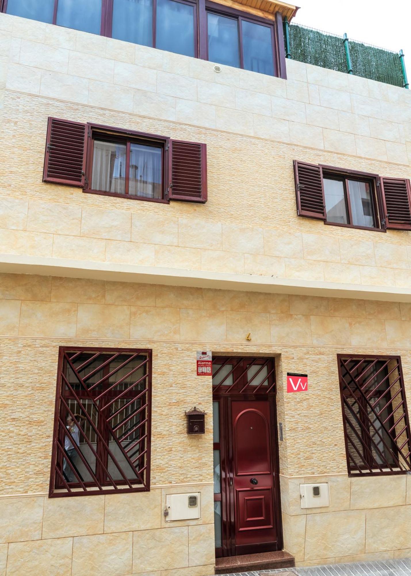 Loft En Zona Puerto Las Palmas De Gran Canaria Kültér fotó